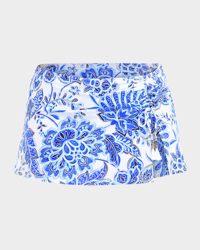 Beyond Adjustable Tunnel Swim Skirt